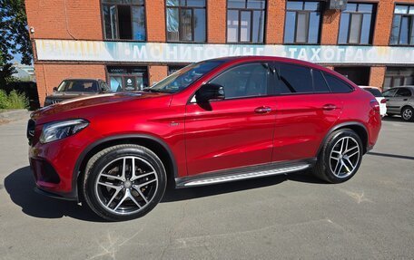 Mercedes-Benz GLE, 2016 год, 4 350 000 рублей, 3 фотография