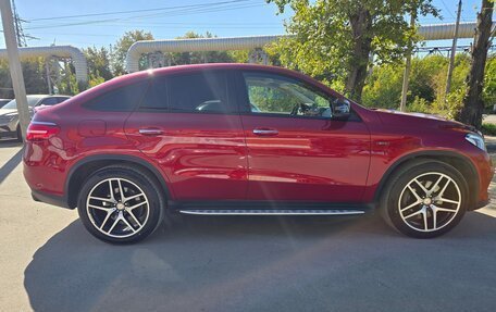 Mercedes-Benz GLE, 2016 год, 4 350 000 рублей, 10 фотография