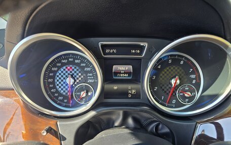 Mercedes-Benz GLE, 2016 год, 4 350 000 рублей, 19 фотография