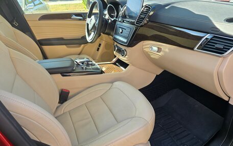 Mercedes-Benz GLE, 2016 год, 4 350 000 рублей, 21 фотография