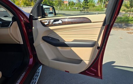 Mercedes-Benz GLE, 2016 год, 4 350 000 рублей, 23 фотография