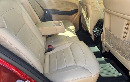 Mercedes-Benz GLE, 2016 год, 4 350 000 рублей, 24 фотография