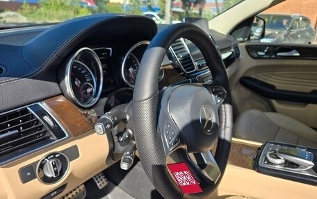 Mercedes-Benz GLE, 2016 год, 4 350 000 рублей, 18 фотография
