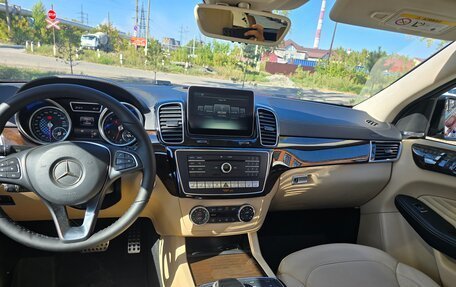 Mercedes-Benz GLE, 2016 год, 4 350 000 рублей, 39 фотография