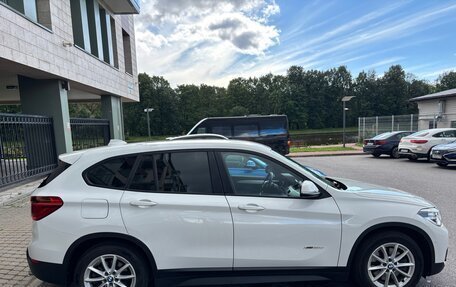 BMW X1, 2015 год, 2 345 000 рублей, 4 фотография
