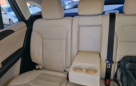 Mercedes-Benz GLE, 2016 год, 4 350 000 рублей, 40 фотография