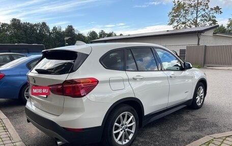 BMW X1, 2015 год, 2 345 000 рублей, 5 фотография