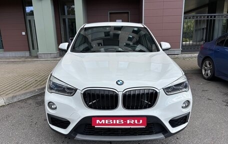 BMW X1, 2015 год, 2 345 000 рублей, 2 фотография