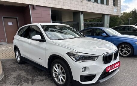 BMW X1, 2015 год, 2 345 000 рублей, 3 фотография