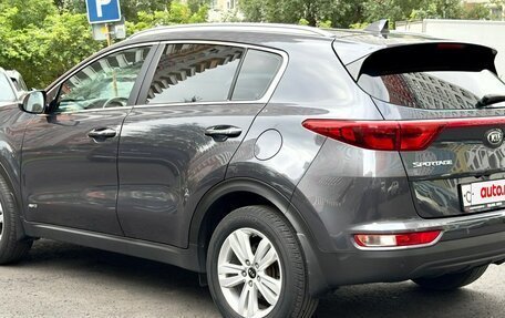 KIA Sportage IV рестайлинг, 2016 год, 1 850 000 рублей, 7 фотография