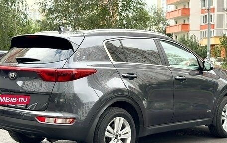 KIA Sportage IV рестайлинг, 2016 год, 1 850 000 рублей, 5 фотография