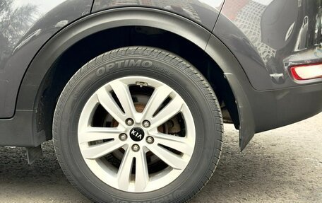 KIA Sportage IV рестайлинг, 2016 год, 1 850 000 рублей, 16 фотография
