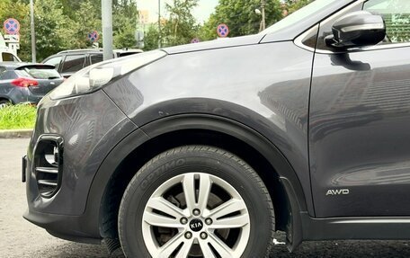 KIA Sportage IV рестайлинг, 2016 год, 1 850 000 рублей, 15 фотография