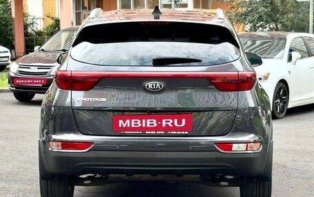 KIA Sportage IV рестайлинг, 2016 год, 1 850 000 рублей, 6 фотография