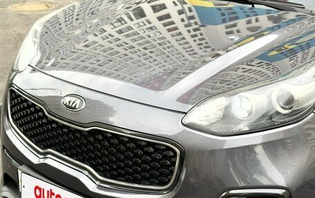 KIA Sportage IV рестайлинг, 2016 год, 1 850 000 рублей, 14 фотография