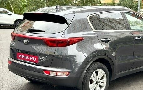 KIA Sportage IV рестайлинг, 2016 год, 1 850 000 рублей, 12 фотография
