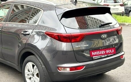 KIA Sportage IV рестайлинг, 2016 год, 1 850 000 рублей, 13 фотография