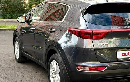 KIA Sportage IV рестайлинг, 2016 год, 1 850 000 рублей, 24 фотография
