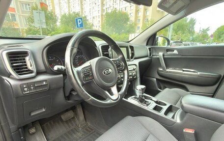 KIA Sportage IV рестайлинг, 2016 год, 1 850 000 рублей, 28 фотография