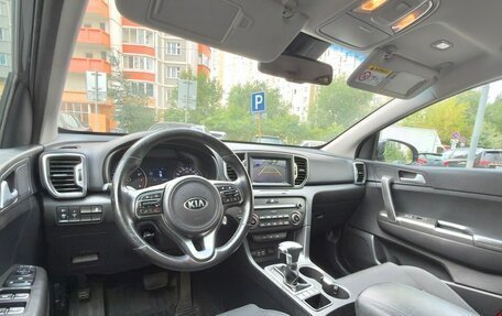 KIA Sportage IV рестайлинг, 2016 год, 1 850 000 рублей, 26 фотография