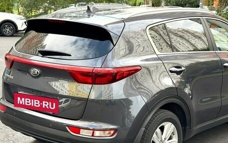 KIA Sportage IV рестайлинг, 2016 год, 1 850 000 рублей, 21 фотография