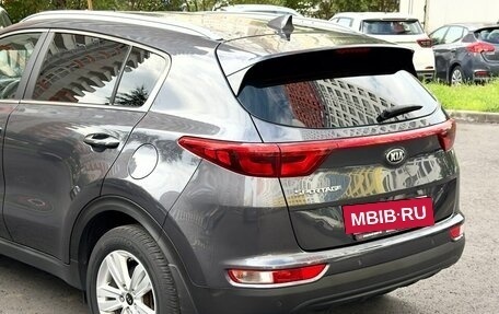 KIA Sportage IV рестайлинг, 2016 год, 1 850 000 рублей, 20 фотография