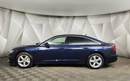 Audi A6, 2020 год, 4 000 000 рублей, 5 фотография