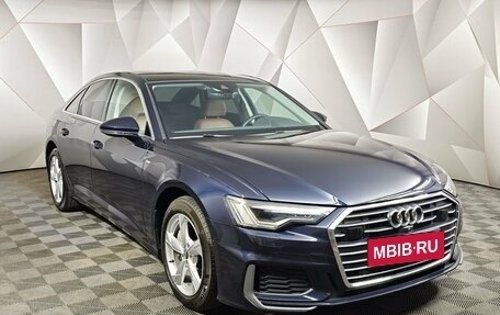 Audi A6, 2020 год, 4 000 000 рублей, 3 фотография