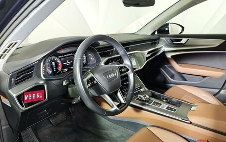 Audi A6, 2020 год, 4 000 000 рублей, 19 фотография