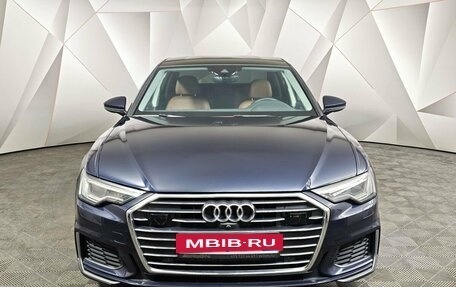Audi A6, 2020 год, 4 000 000 рублей, 7 фотография