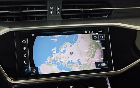 Audi A6, 2020 год, 4 000 000 рублей, 23 фотография