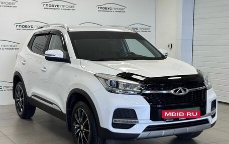 Chery Tiggo 4 I рестайлинг, 2022 год, 1 500 000 рублей, 5 фотография
