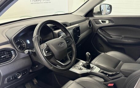 Chery Tiggo 4 I рестайлинг, 2022 год, 1 500 000 рублей, 10 фотография