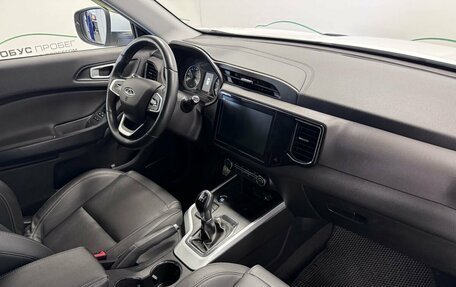 Chery Tiggo 4 I рестайлинг, 2022 год, 1 500 000 рублей, 24 фотография