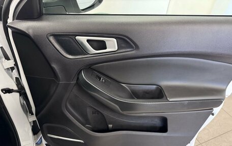 Chery Tiggo 4 I рестайлинг, 2022 год, 1 500 000 рублей, 23 фотография