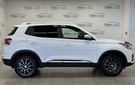 Chery Tiggo 4 I рестайлинг, 2022 год, 1 500 000 рублей, 22 фотография
