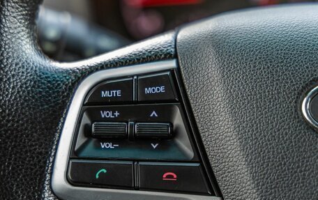 Hyundai Solaris II рестайлинг, 2017 год, 1 038 000 рублей, 17 фотография