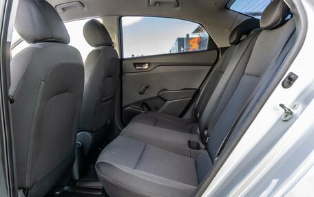 Hyundai Solaris II рестайлинг, 2017 год, 1 038 000 рублей, 32 фотография