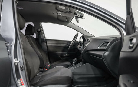 Hyundai Solaris II рестайлинг, 2019 год, 1 239 000 рублей, 19 фотография