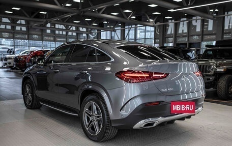 Mercedes-Benz GLE Coupe, 2024 год, 12 199 999 рублей, 4 фотография