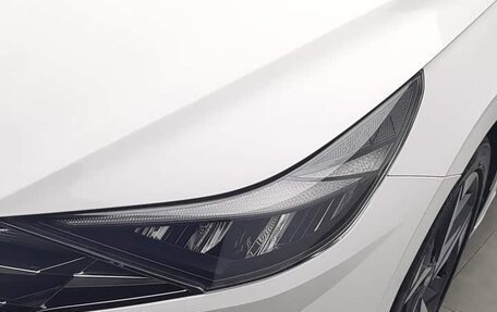 Hyundai Elantra, 2022 год, 1 488 000 рублей, 2 фотография