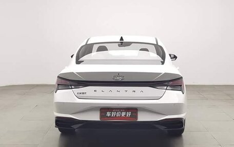 Hyundai Elantra, 2022 год, 1 488 000 рублей, 4 фотография