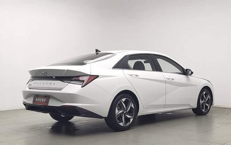 Hyundai Elantra, 2022 год, 1 488 000 рублей, 5 фотография