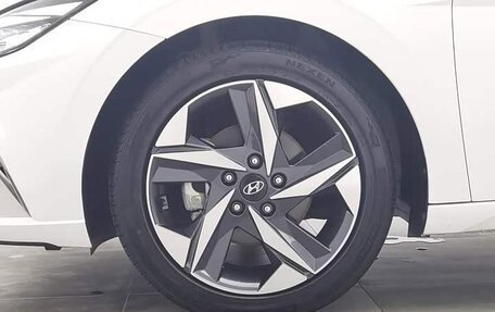 Hyundai Elantra, 2022 год, 1 488 000 рублей, 6 фотография