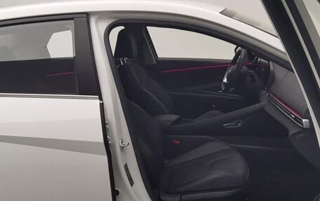Hyundai Elantra, 2022 год, 1 488 000 рублей, 19 фотография