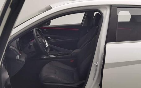 Hyundai Elantra, 2022 год, 1 488 000 рублей, 11 фотография