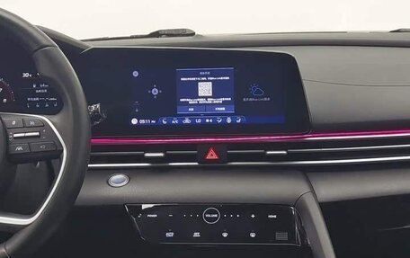Hyundai Elantra, 2022 год, 1 488 000 рублей, 17 фотография