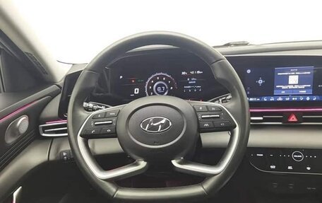 Hyundai Elantra, 2022 год, 1 488 000 рублей, 14 фотография