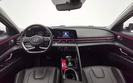 Hyundai Elantra, 2022 год, 1 488 000 рублей, 12 фотография