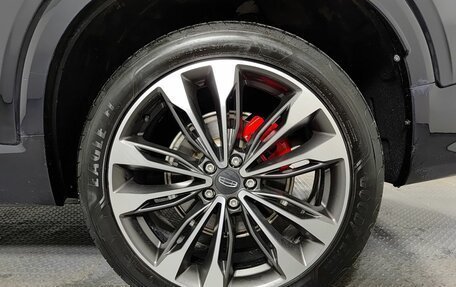 Geely Tugella FY11, 2023 год, 2 654 000 рублей, 18 фотография